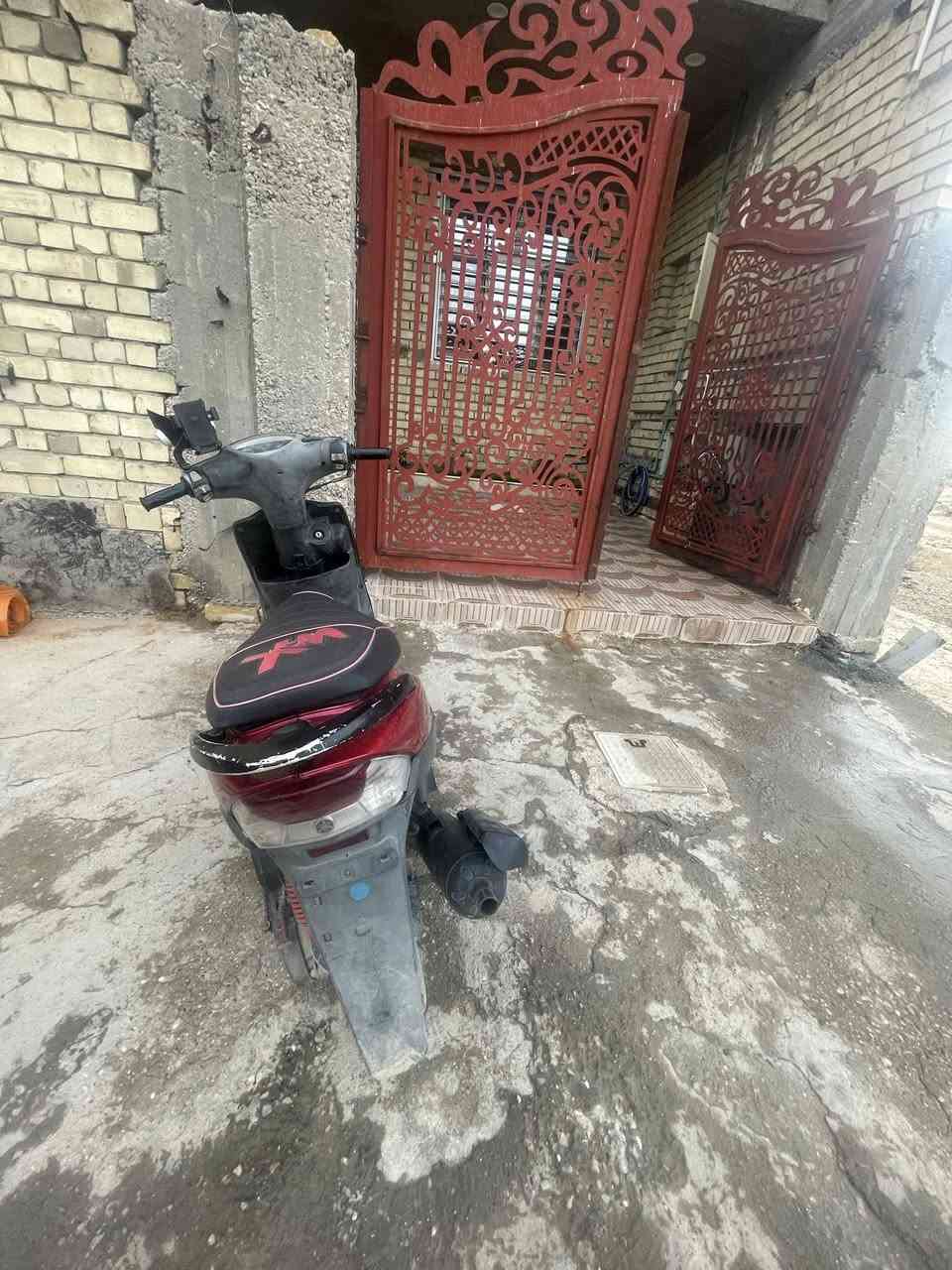 السلام عليكم ماكس عدله دراجه مكفوله مكينه مامفتوحه صارله شهرين نازله منل رمبه صالنصه افم أم دهن جديد كهربائيات كامله سلف هندر كله يشتغل سعره٥٥٠بيهه مجال جوه ال٥٠٠مابيع مكاني بغداد النهروان


**إذا كنت صاحب هذا الإعلان وتريد حذفه لأي سبب، رجاءا أرسل رسالة إلى الدعم الفني**