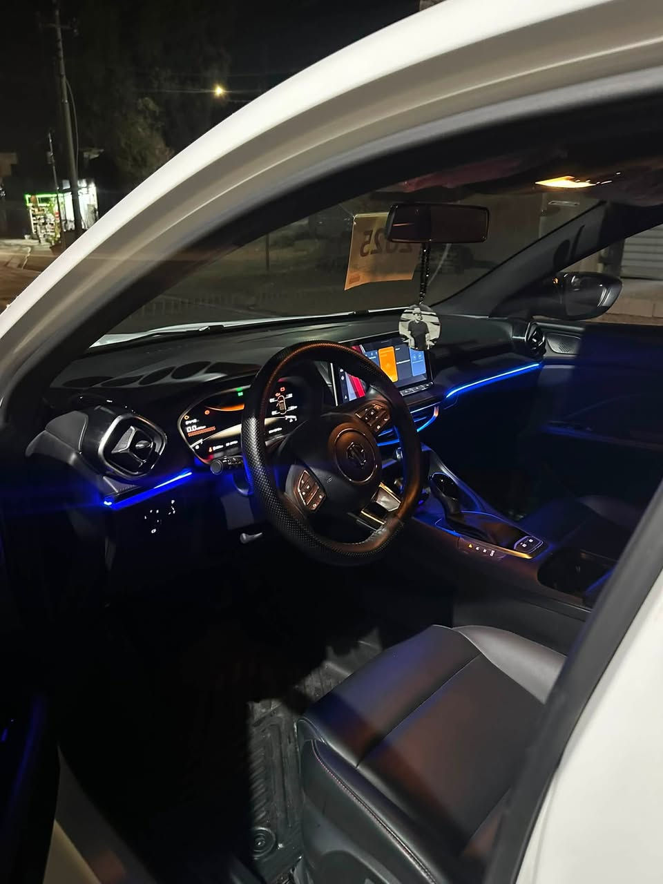 MG GT 2025
فول مواصفات كلين تايتل 
فول كماليات بدون نقص
سعر125$مكان سياره كركوك
***********
ماشيه 18الف
