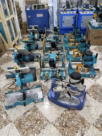 معامل المنيوم مستعمل نضيف كله يلماز ٠٧٧٢٨٢٣٣٠٣٠