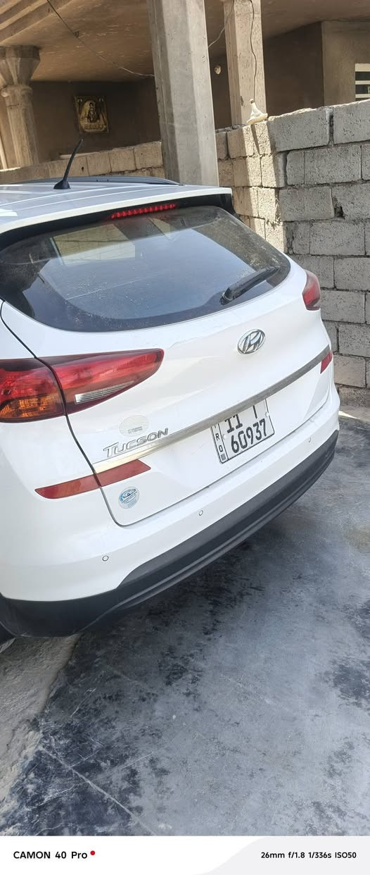 السلام عليكم توسان ١٩) خليجي شركه الكاصد فول عدا البنراما كفاله من الصبغ بارد بسيط بلجاملغ الامامي سونارها موجود محرك كير شرط ممفتوح مكاني ديالى الخالص رقم بغداد الدولي ١٩٠بيه مجال بسيط ***********
