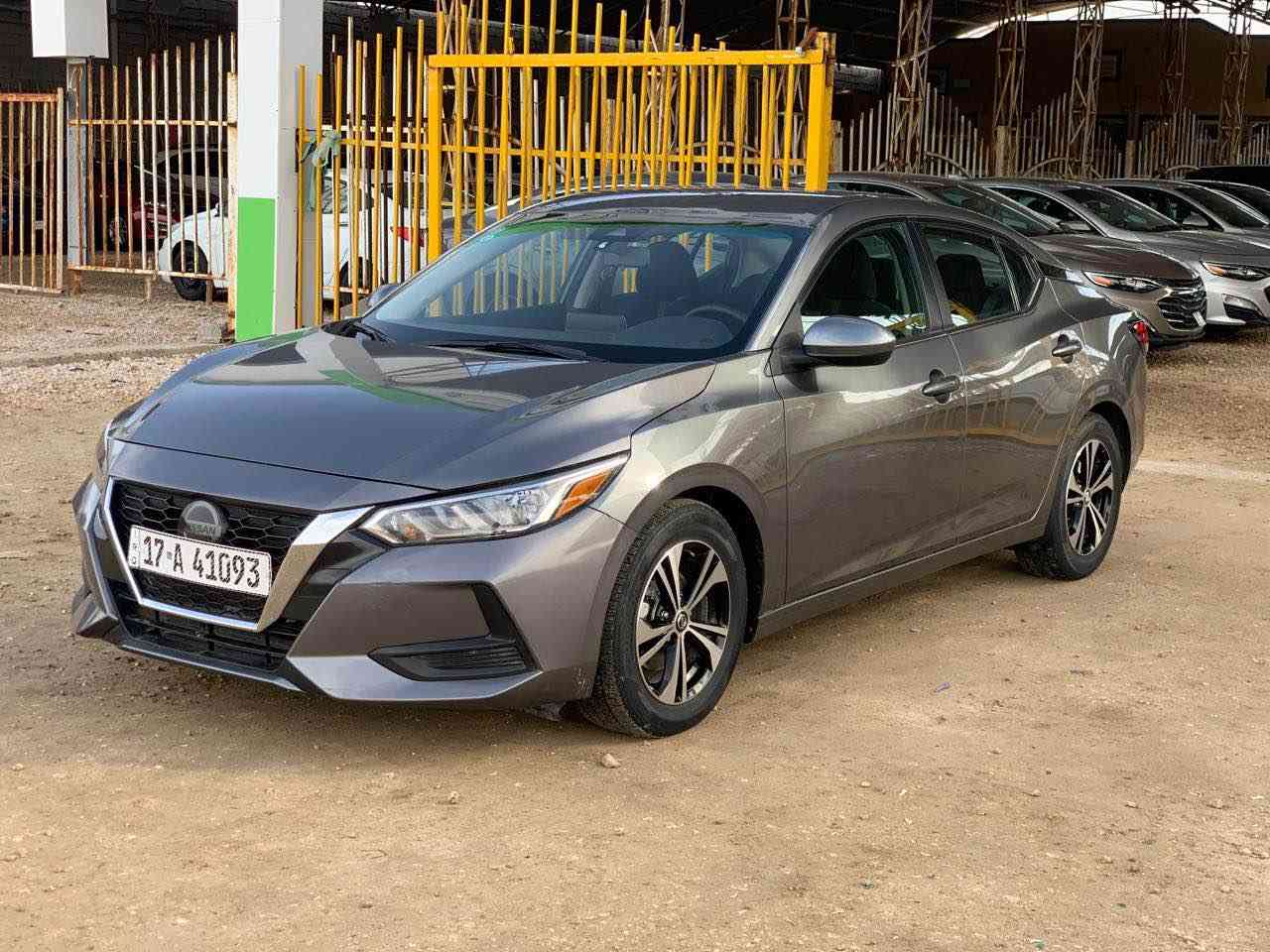 نيسان سنترا موديل 2023 مرقمه
موصفات بصمه شاشه وكامره 
فول تحكم محرك 2000
الحادث تبديل بنيد 
*********** الرميطة, المثنى
