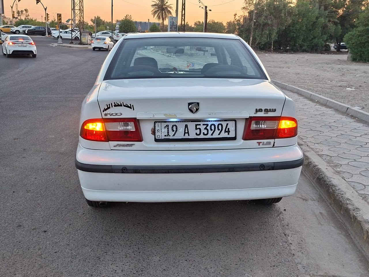 سمند ٢٠١٧
السياره جديده بدون صبغ وبدون تبديل
محرك ١٨٠٠
كشنات كهرباء
رقم كربلاء الدولي بسمي
هزه جديده
السعر ٦٠ وبيها مجال


**إذا كنت صاحب هذا الإعلان وتريد حذفه لأي سبب، رجاءا أرسل رسالة إلى الدعم الفني**