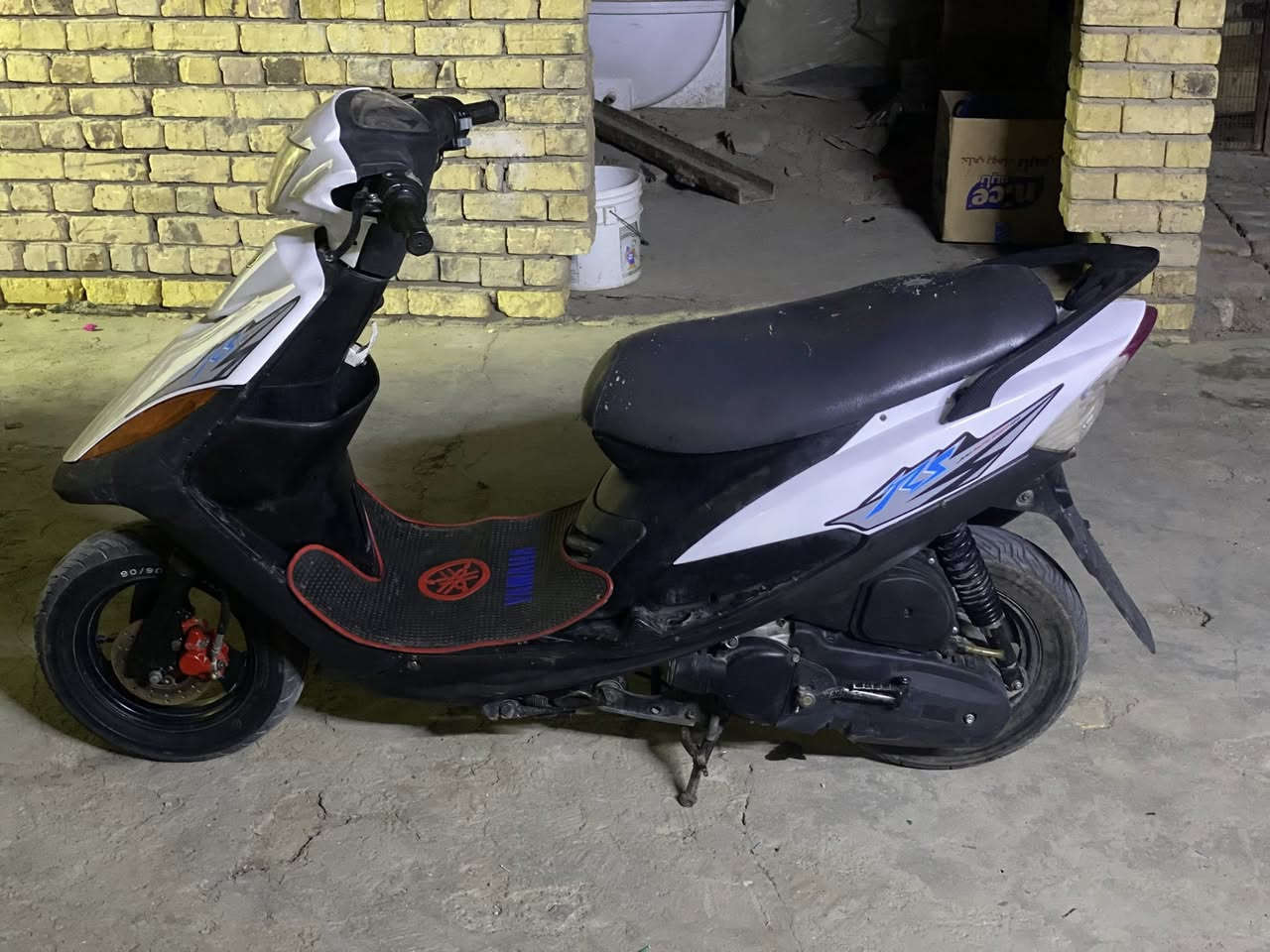 مكاني سوق الشيوخ ماكس عدله بوشه 55 شغاله سلف هندر مانقصه شي سعره 450 وبيه مجال رقمي ***********
