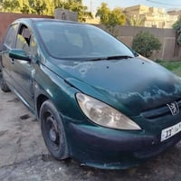 بيجو 307 • ٢٠٠٥ • أرقام جديدة