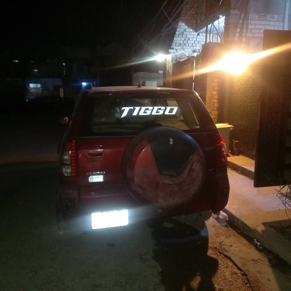 شيري تيكو محرك وكير كهربائي بلادي موديل ٢٠١٣ كهربائيات كامله 
تبريد شغال تحويل مباشر 
السعر ٥٠ وبيها مجال 
مكان السيارة بغداد حي الجهاد
للاستفسار
*********** بغداد, العراق
