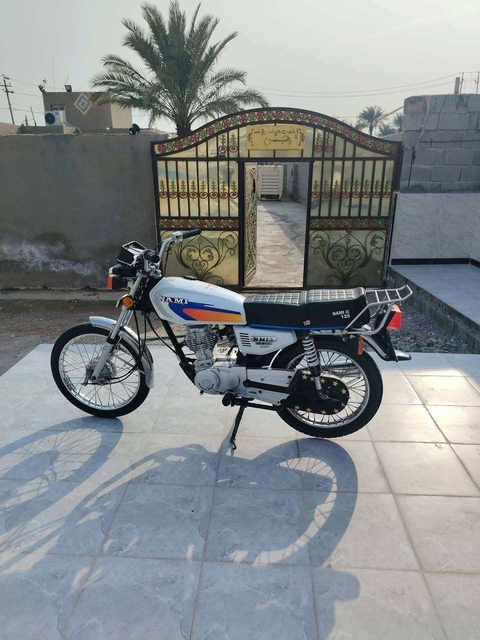 سلام عليكم
للبيع شاصي ارشا 14  اوراق
محرك رابيدو  مامفتوح
***********
بيع او مراوس حسب القناعه
