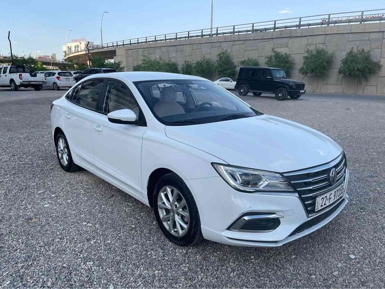 MG 5 2024 ستاندارد پڵەس بێ سبوخ و بێ لێدراو 
زەمانی شەریکە
15000 کیلۆمەتر رۆشتوە 
***********
رەقم هەولێر أربيل, العراق
