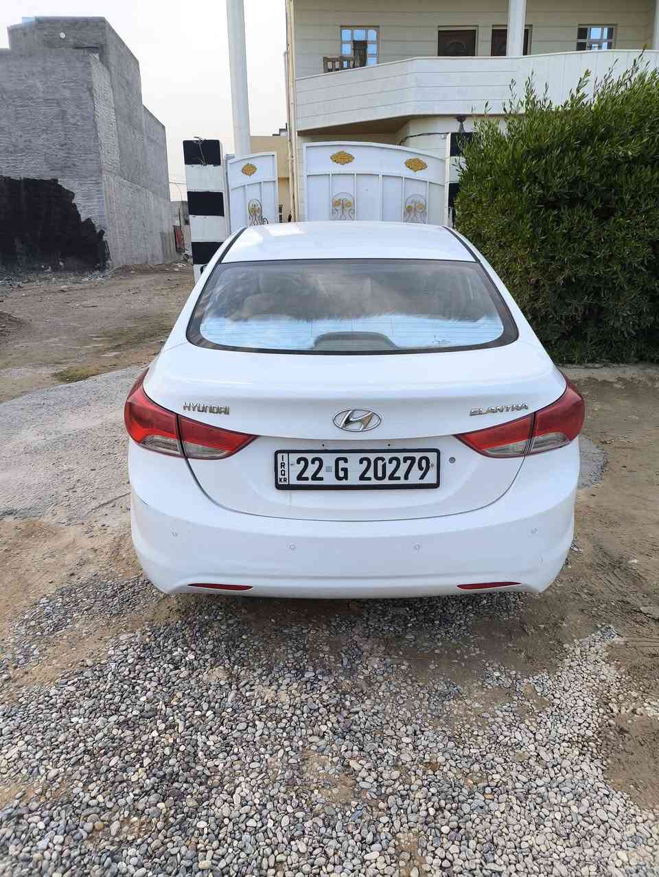 سيارة النترا للبيع
موديل 2012 /  السعر 107

سيارة رقم اربيل دولي هزه جديده وسنويه 2027 السياره بسمي محرك 1600 شرط محرك كير صدر كهربائيات تخم تاير كلها جديد دوشمه جديده/ مكاني تكريت 

 رقم المبايل ***********
