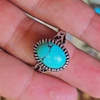 محبس • فيروزيه • قياس ٢٤