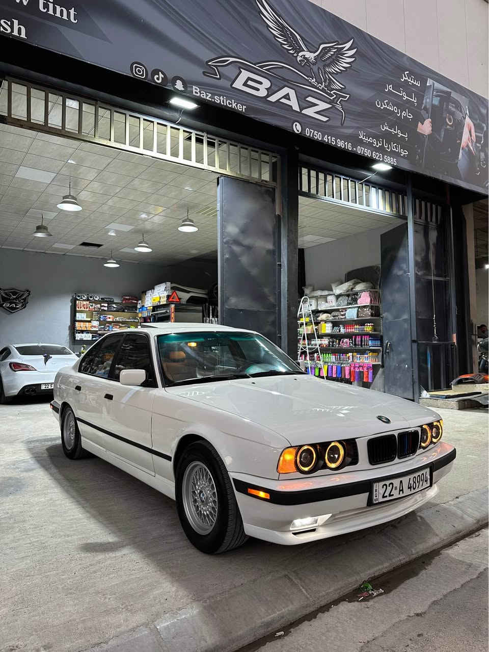 520 موديل 1993 رقم سنوي 2030 حيزام بخ بئ سخف سلايت دبل پرشوت 2 جام كهرباء سنگ و پشت M كوشن جلد سياره يا جاهزه دهوك, العراق


**إذا كنت صاحب هذا الإعلان وتريد حذفه لأي سبب، رجاءا أرسل رسالة إلى الدعم الفني**