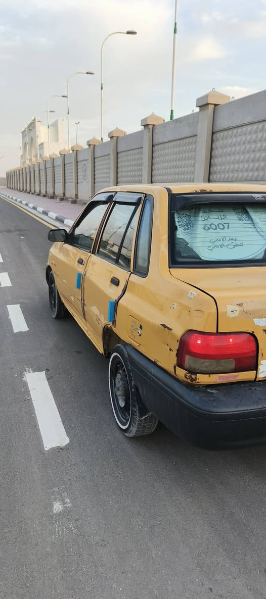 اسلام عليكم سايبا للبيع موديل 2010 مكينه نضيفه لا تبخير ولا تنقيص شواصي مكفوله بيه بس خياسات قليله صدر جديد  مصفره هيه وغرامات رقم بغداد نكليزي مشروع وطني بسمي تريد تحويل تريد وكاله سعر 24 وبيه مجال مكاني كربلاء
رقم الهاتف ***********
