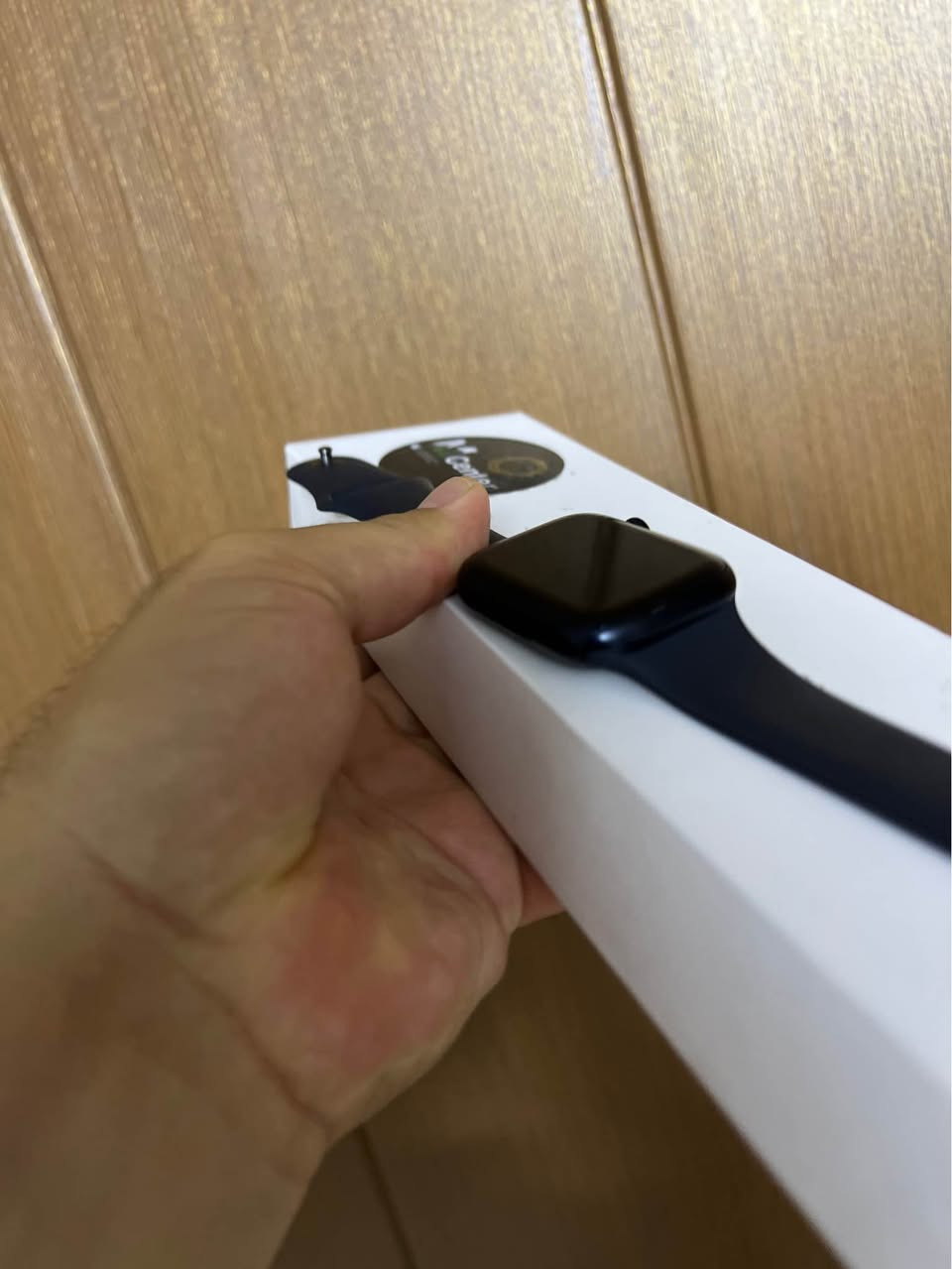 applwatch sers 7 45 mlim patre 83🔋
ئه پل وه تچ سيرس ٧  ٤٥ مليم پاتري ٨٣🔋
زور جوانه خاوينه ماله كه دياره وه سفي ناوي❤️
كارتون و كامل ئه شياي مايه هه موو شتيكي به شه رت🔥
135$ كه ميك مه جال
*********** أربيل, العراق
