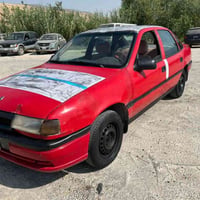 أوبل • ١٩٩١ • جير عادي