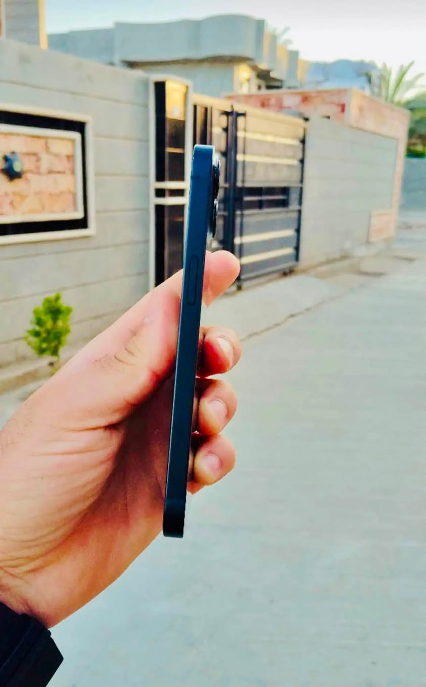 سلام عليكم
ايفون 13عادي 
بطاريه 87
ذاكره 128
التلفون نظيف كلش بعد ع وضع الشركه 

السعر خاص


**إذا كنت صاحب هذا الإعلان وتريد حذفه لأي سبب، رجاءا أرسل رسالة إلى الدعم الفني**