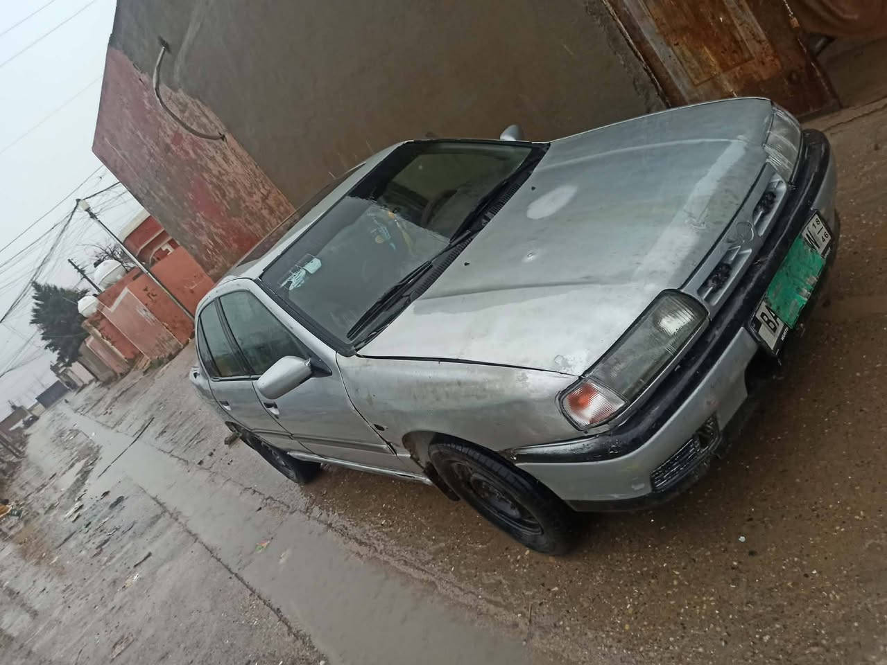 للبيع برايمر حجم١٦
موديل ٩١
محرك معمر جديد 
لاصرف ولا نفخ 
صدر جديد جام كهربائي
مروج معامله كامل شرط رقم دولي نينوى


**إذا كنت صاحب هذا الإعلان وتريد حذفه لأي سبب، رجاءا أرسل رسالة إلى الدعم الفني**