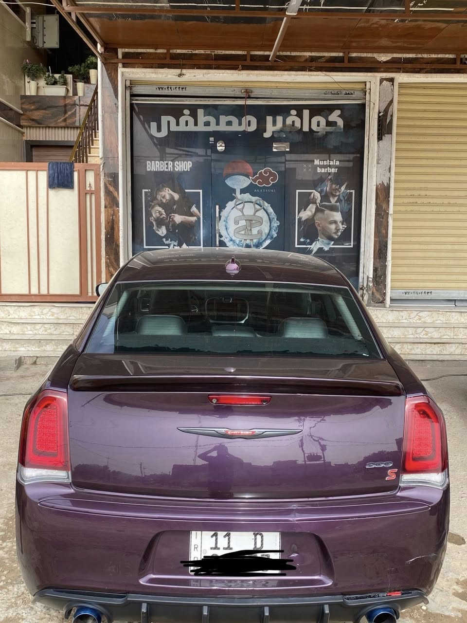 للبيع فقط اوبامه موديل 2021 حجم المكينه 3600 السياره مابيها اي نقص كامل من كلشي العنوان سريع الدوره مقابل المصافي السعر 233 الرقم بي وتساب ع الفيس مامتواجد 

***********
