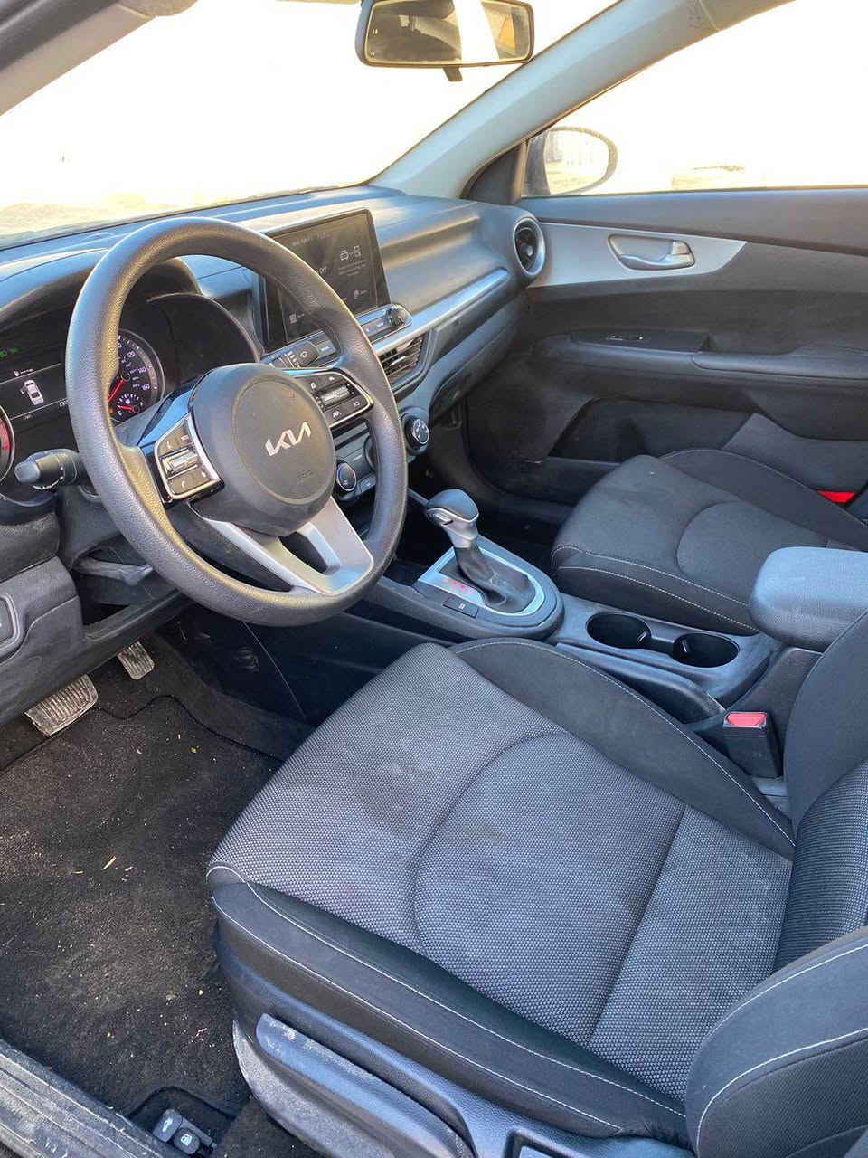 Kia Forte LX 2024 فورتي

بوند و شبرين صبغ بدون دواخل و ارباك بس سترن
شرط الترقيم و يترقم شمالي
كل شي بلادي شركة 💯

سعر 🔥 130 و مجال
مكان عقرة "ئاكرئ"
واتس اب و كورك *********** اكر, نينوى
