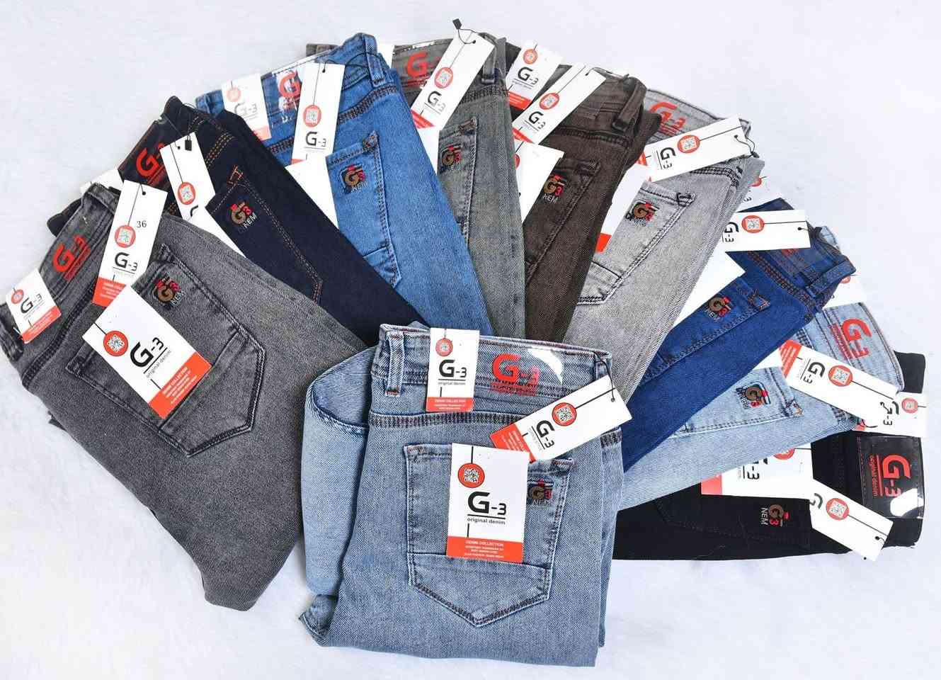 💥 العيد ويانة احلى🎉
زبائننا الكرام...... اهلا وسهلا بكم
- جديد ازياء السلطان للالبسة الشبابية والرجالية
👈 بنطرون كابوي رسمي وهاف وبوري✅
👈 بنطرون كتان هاف خامة درجة اولى✅
👈 بنطرون قماش رسمي قياس  ٣٤ - ٤٤✅
👈 بنطرون موهير هاف وكلاسك ٣٢ - ٤٢✅
👈 بنطرون قماش زارا بوري ٢٩ - ٣٨ ✅

العنوان/ الانبار - عنه - شارع الحضرة مقابل جامع الحضرة


**إذا كنت صاحب هذا الإعلان وتريد حذفه لأي سبب، رجاءا أرسل رسالة إلى الدعم الفني**