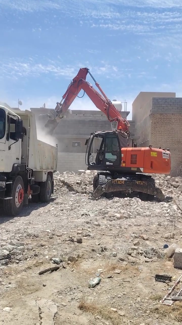 تفليش الدور والمباني القديمه ورفع الانقاذ وحدل سبيس بمواده يعني ماخذ فلوس في جميع أنحاء ديالئ تصال علئ رقم ***********
