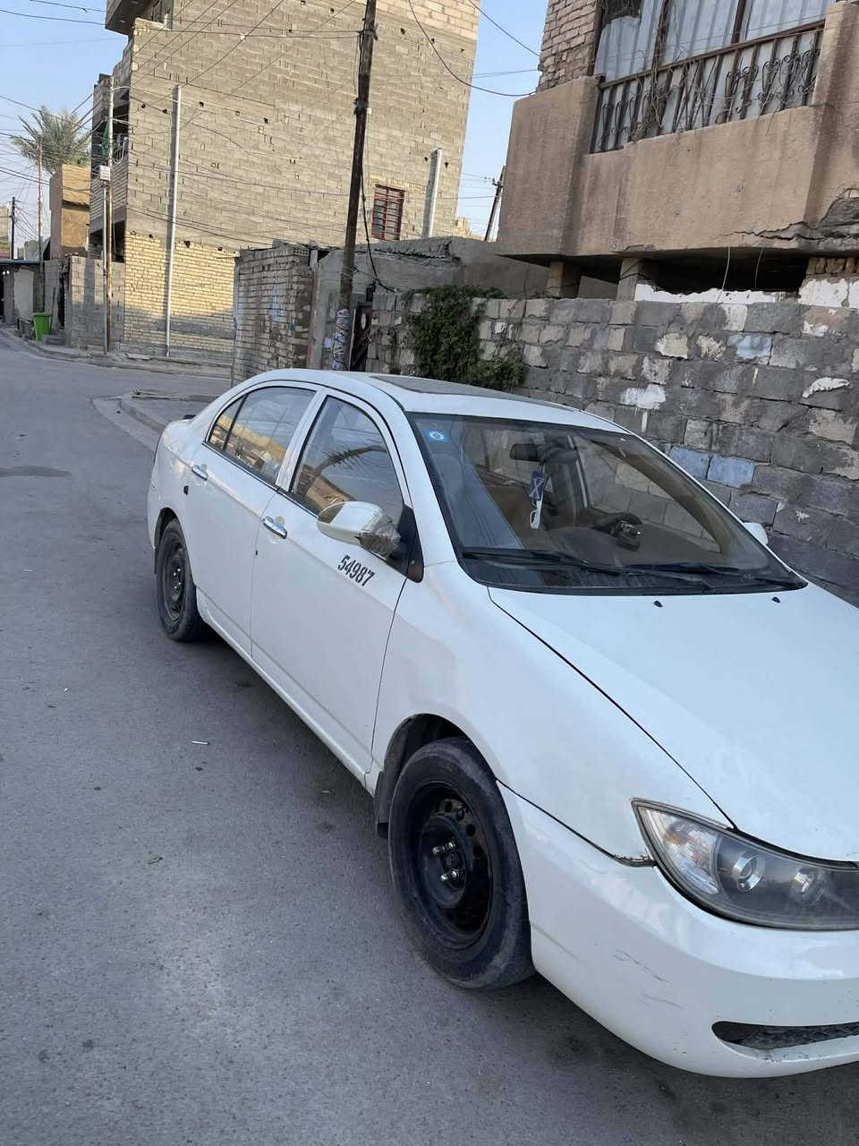 السلام عليكم ليفان 620 للبيع السعر 43
صدرر جديد مكينه بلاديه مكانيي البياع سرطه الخامسه 

***********
