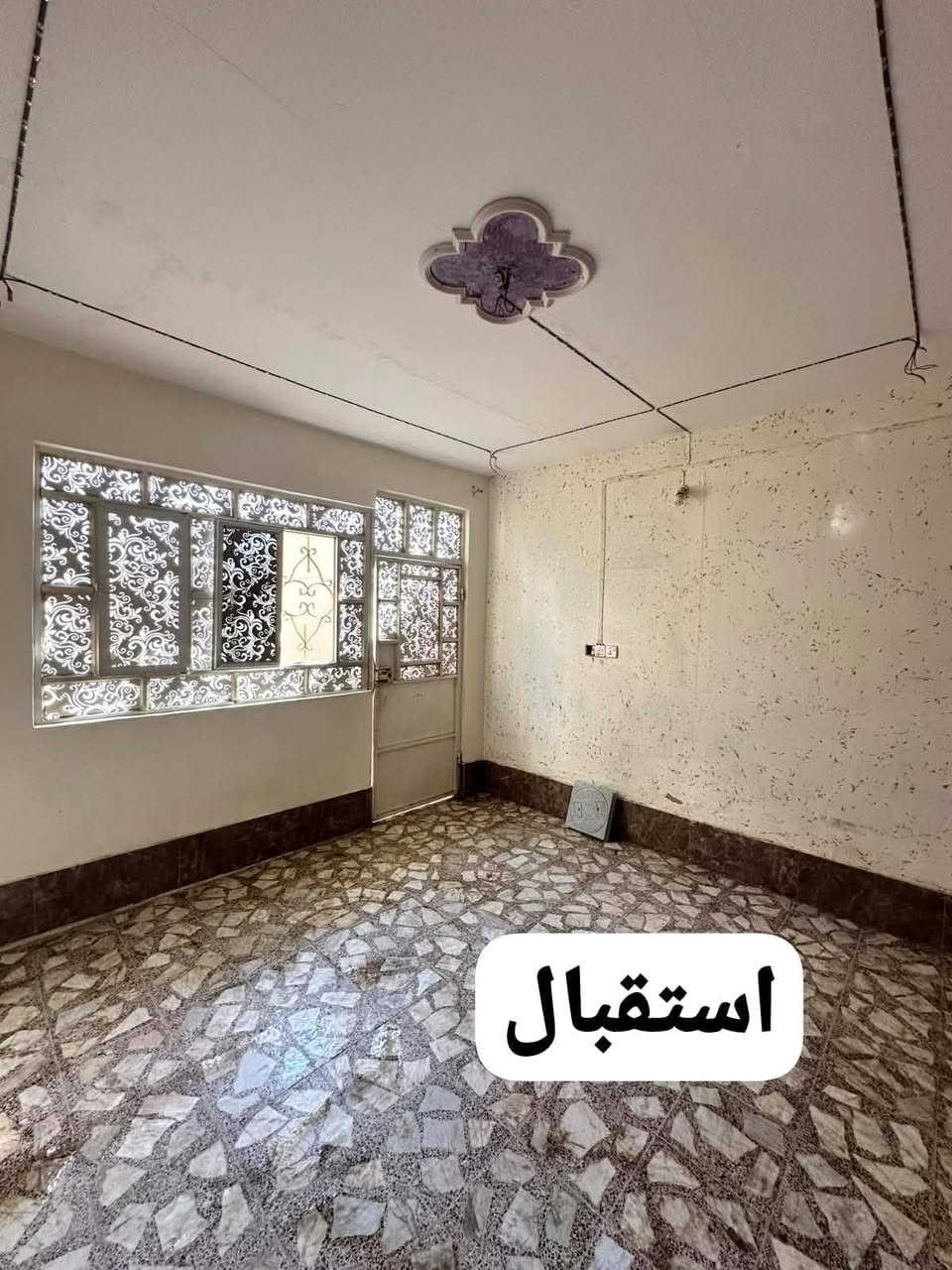 دار للايجار 
75م الايجار 250
حي الوفاء قرب مدرسة در النجف غرفه صاله مطبخ استقبال


**إذا كنت صاحب هذا الإعلان وتريد حذفه لأي سبب، رجاءا أرسل رسالة إلى الدعم الفني**