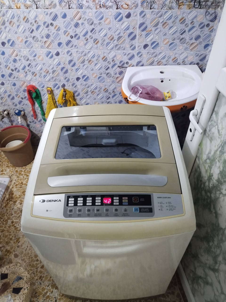 غراض بيت ستخدام قليل اخت الجديده الطباخ السعر 130 الثلاجة حجمه وسط السعر 165 الغسالة حجمه 15 كيلو السعر 225 تغسل بطانيه كلهن جداد العنوان بغداد شراي خاص


**إذا كنت صاحب هذا الإعلان وتريد حذفه لأي سبب، رجاءا أرسل رسالة إلى الدعم الفني**