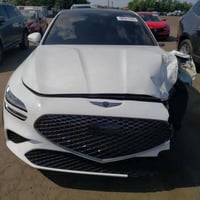 جنسس G70 • 2.5 • ميناء البصرة