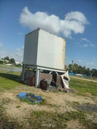 تانكي ٢٧٠٠٠ل • صفائح ٦مم • جديد بلا صدأ