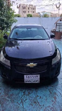 كروز 2013 خليجي محرك 1800بيه تبخير كير جديد الصدر جديد السعر 60 وبيه م...