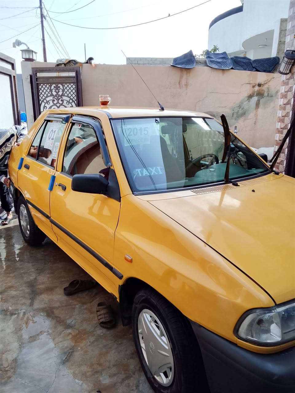 سايبا 2015
رقم بغداد مشروع وطني السنوية لغاية 2028 شهر الثاني 
صاحبها الشرعي بكركوك من القادسية

اولوياتها بكركوك يعني تحويل ولوحات داخل كركوك 

بدون صبغ ؟ بدون حادث ؟

گير محرك شرط تبريد تدفئى شغالات 

شاشه صدر جديد تخم تاير جديد 

سياره جاهزه 

للبيع أو المراوس 

السعر 37 

‏‪***********‬‏
