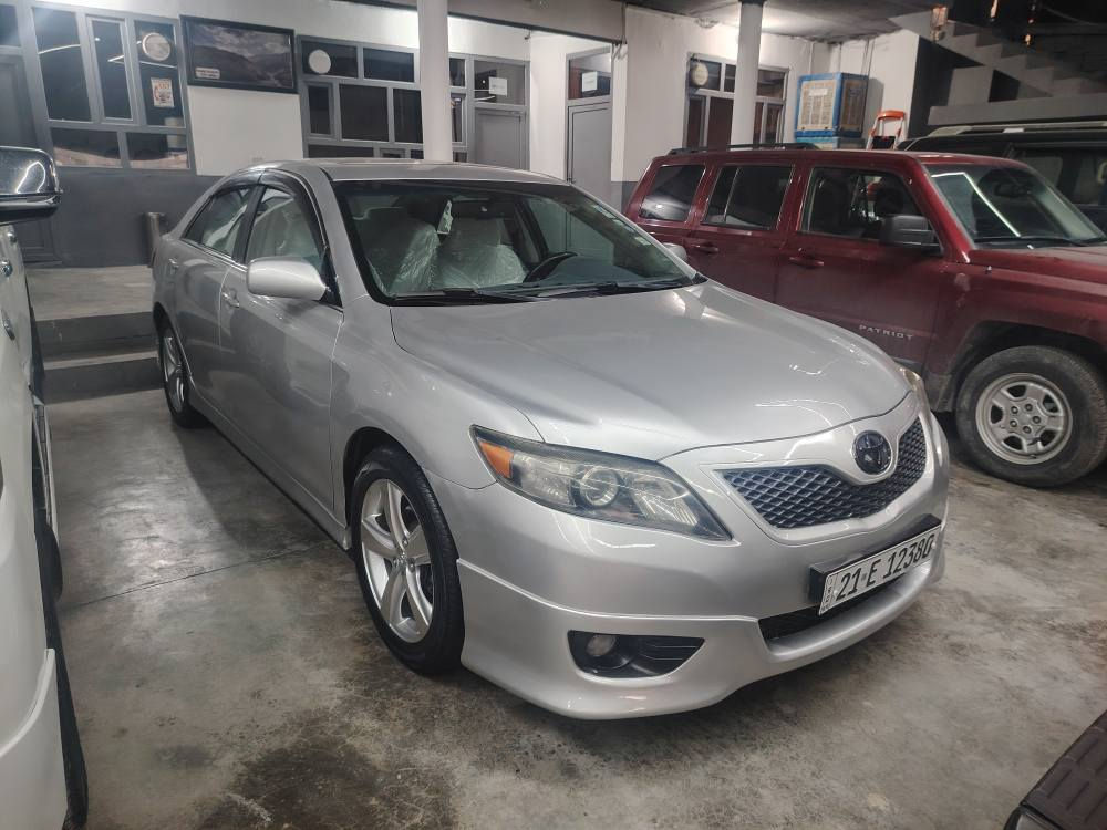 تویۆتا کامری ٢٠١١ سڵاید 
تایبەتمەندی ئەمریکی سپۆرت فوول مواسفات
دووپارچەی بۆیاخە ناوی نەگرتووە بەشەرت ساردو شوختی نیە 
مەرجی توندو تۆڵی تەواوە
سەنەوی تازەیە 
نرخی ١١٩$ مجال  
 ***********  ☎ ***********

عربی 

سلام علیك حبايبنا ، عارض تويوتا كامري ٢٠١١ سبورت فوول مواصفات  
بيها قطعتين صبغ بدون دواخل  
مابي تبديل وتكحيل سيارة حيل نظيف هزة و سنوية جديد لحد ٢٠٢٨
 سعر ١١٩ $ وبيها مجال ، مكاني رانيه السليمانية, العراق
