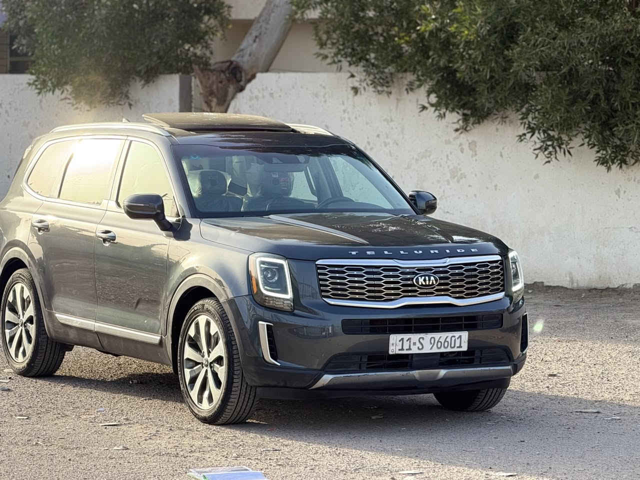 سلام عليكم
تلو رايد  KIA TELLURIDE

موديل 2020 ب اسمي هزه رقم جديد 

السعر : 199$ وبيه مجااال 

اتصال : ***********

سياره حادثه بصيط ب تاير خلفي البجم كبس ؟ صور حادث مرفوقه 

#مواصفاتها  فوال 1/1 
1.شاشه 
2.كاميرا
3.بصمه
4. نظام ايكو + سبورت
5.ويل كب 
6. تشغيل عن بعد
7.حساسات خلفي امامي
8.لايتات لد
9.لايتات زنون
10.بكلايتات لد
11.اشاير بالمري
12.رادارات 360
13.كشنات جلد
14.ثلاث قطع تبريد
15.هندبريك بصمه
16.شحن وايرليس
17.هيتر بالاستيرن
18.كشافات 
19.تحديد مسار
20.كشنات كهرباء
21.كشن السايق ميمري
22.تحديد مسار
23.سلايدرووف
24.فتحتين بردات
25.كشنات تدفئه/تبريد
26.نقطه عمياء

بغداد
