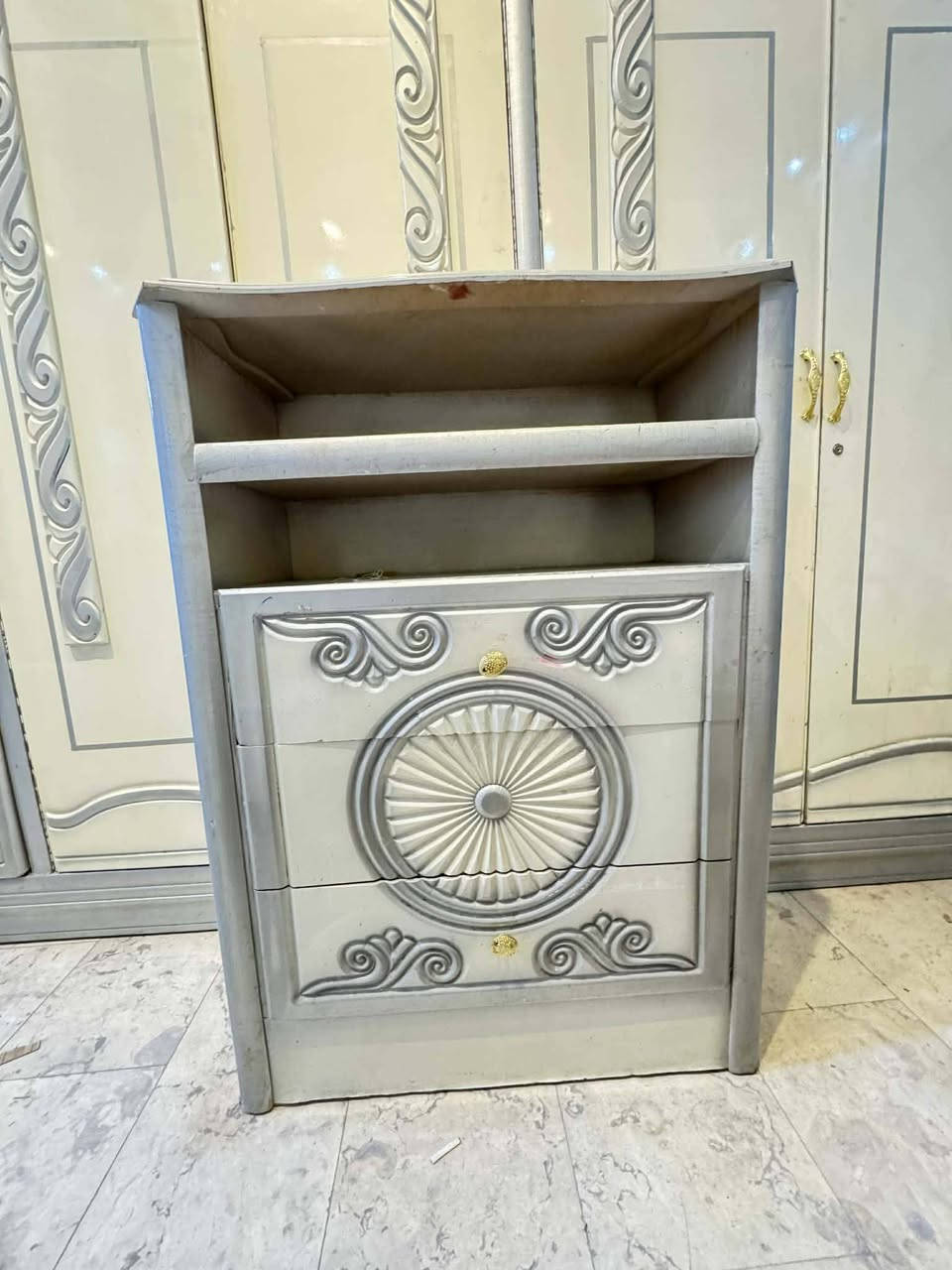 غرفه صاج عراقي نظيفه  تصميم تركي سعر590 مكانها نجف


**إذا كنت صاحب هذا الإعلان وتريد حذفه لأي سبب، رجاءا أرسل رسالة إلى الدعم الفني**