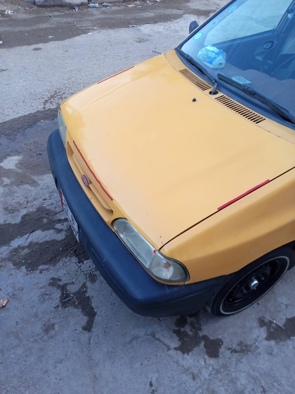 السلام عليكم عندي سايبا 12 بسمي رقم انكليزي للبيع 27 وبيه مجال بغداد في منطقة حي تراث بلديات  وهذا رقمي ***********
