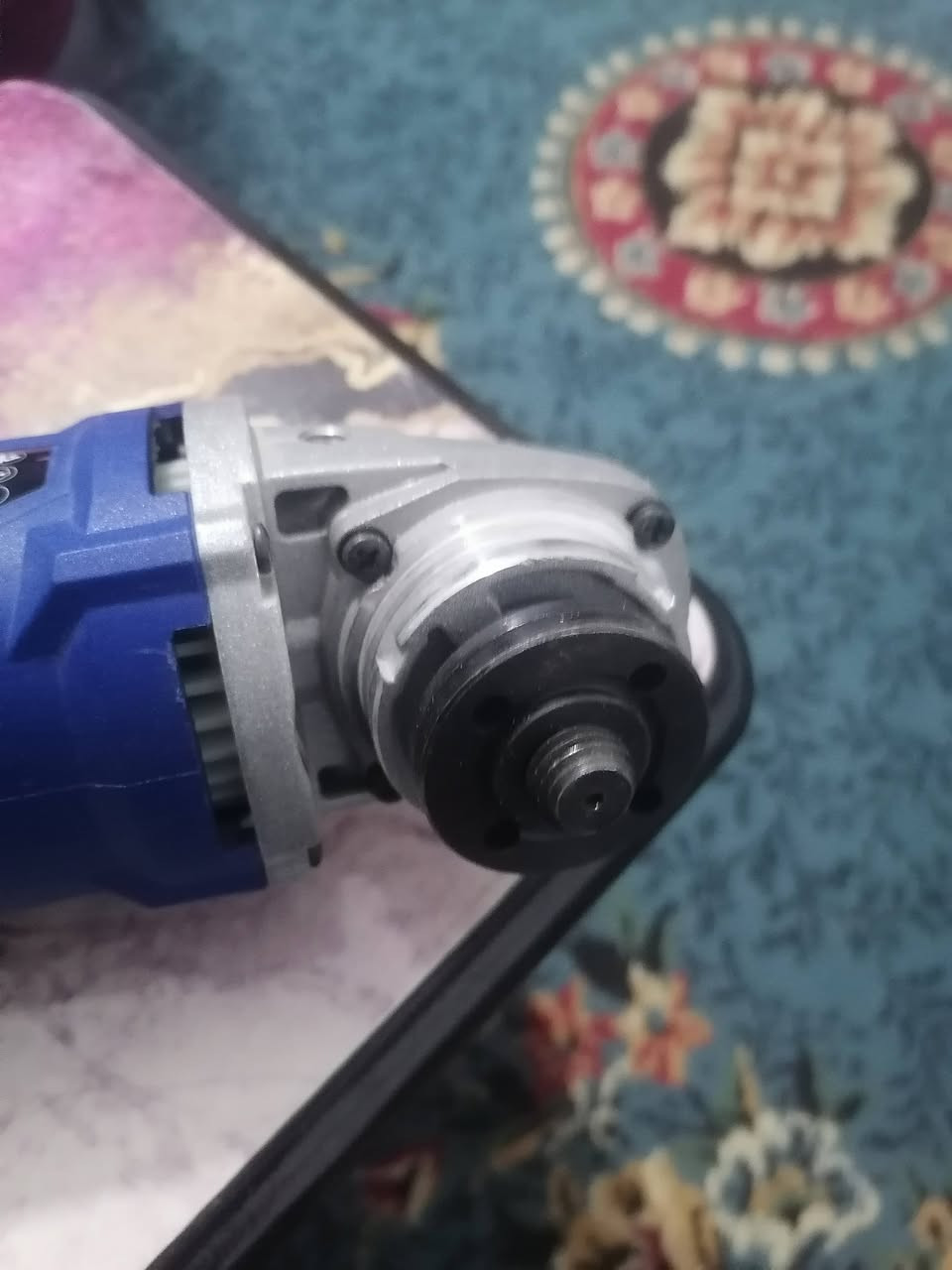 كوسره بلجيكا الصنع تستعمل قطع بوليش سرع درجه من 1 إلى 5       *********** واتساب توصيل موجود
