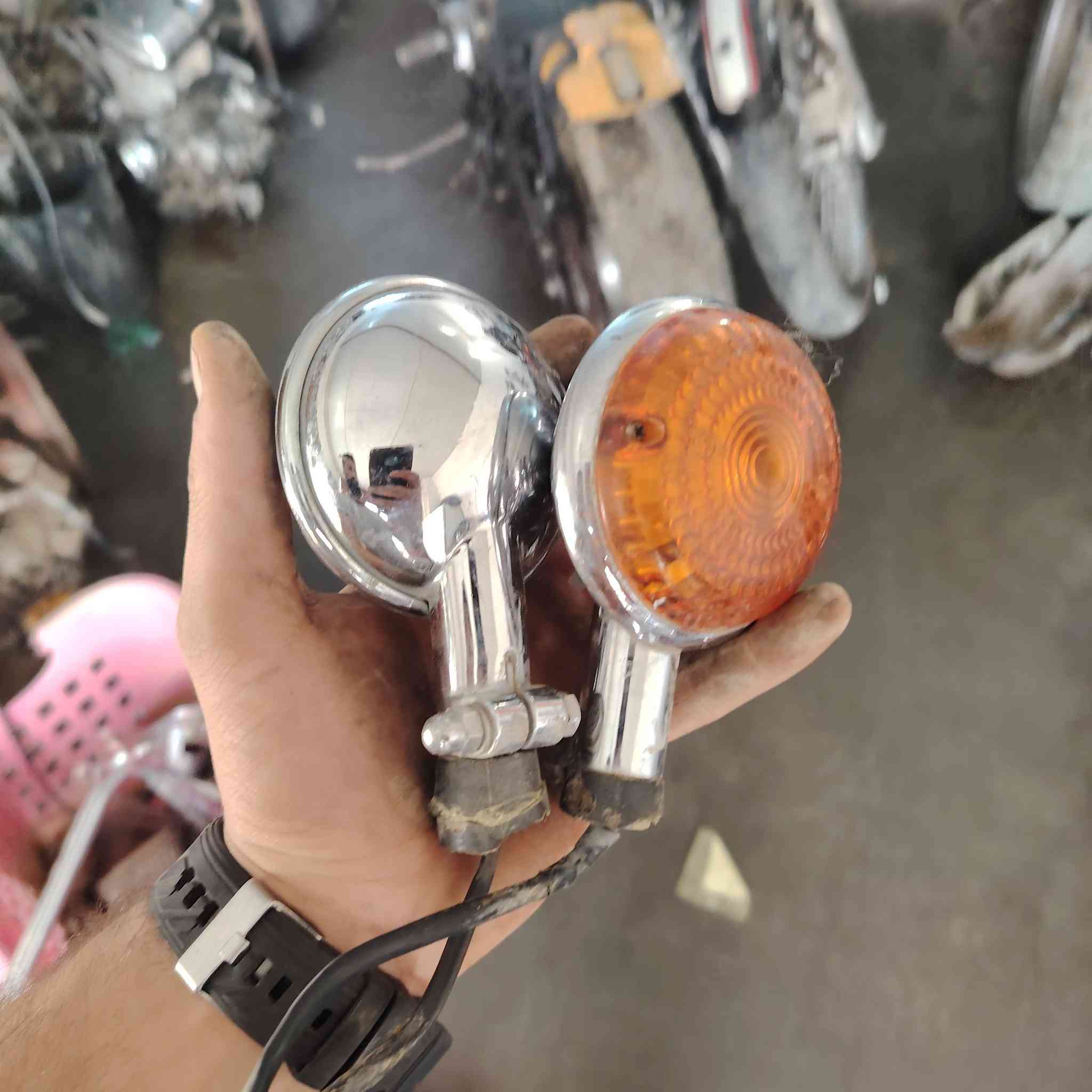 السلام عليكم تفصيخ دراك ستار 400 
***********
