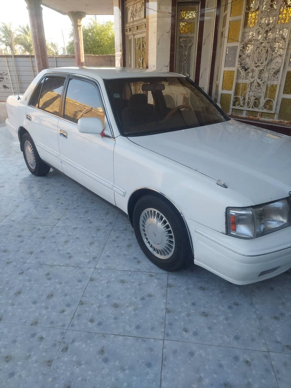 راس الثور يسره بلاد سياره جاهزه من كالشي مكينه كير حداده تخم تاير بسمي السعر٩٥وبيه مجال لشراي بصره مدينه ***********
