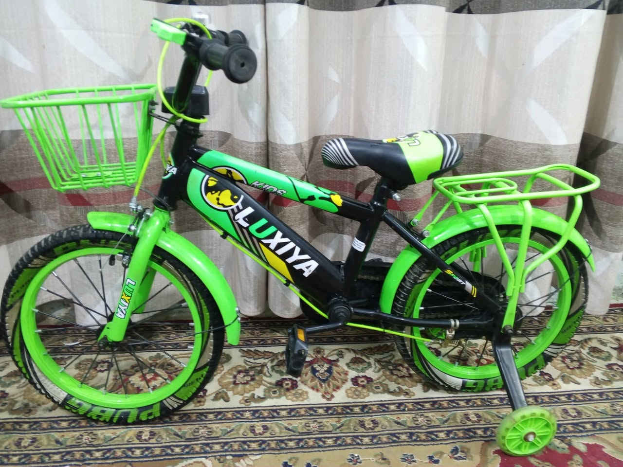 بايسكل للبيع سعر ٦٠


**إذا كنت صاحب هذا الإعلان وتريد حذفه لأي سبب، رجاءا أرسل رسالة إلى الدعم الفني**