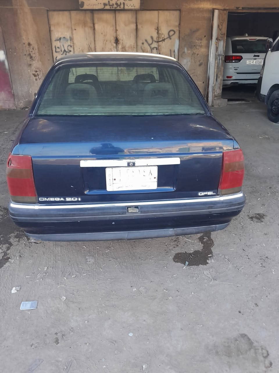 السلام عليكم 

اوبل اوميكا موديل 91

رقم واسط السيارة بأسمي 
محرك ٢٠٠٠ كير عادي 
محرك وكير خير من الله 
السعر ٢٥ وبيهه مجال 

***********
