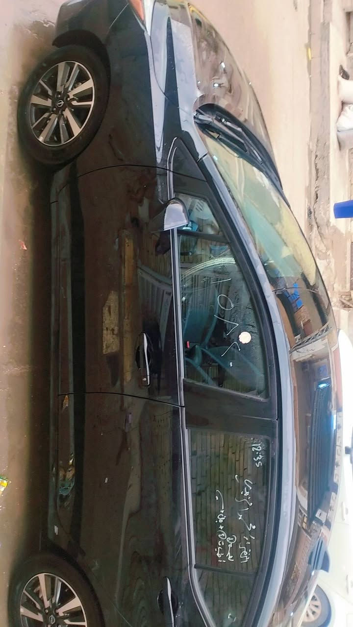 نيسان فيرسا2025
مواصفات s v
مكينه 1600 
شاشه كامره 
راردار امامي 
ماشي 12 الف c
تحكم ستيرن مانع انزلاق 
حادث سياره جملغ وبنيد
السعر 115$ وبي مجال 
بدون رقم تترقم جميع المحافظات 
العنوان بغداد الشعب 
***********
