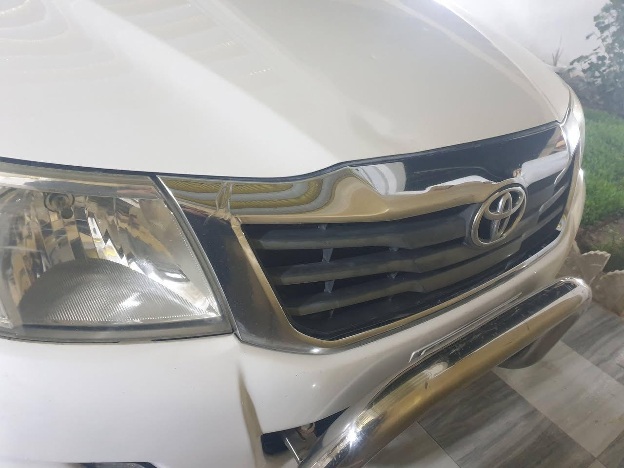 اللهم صل
على محمد وآل محمد 
١٥   اوتماتيك شاصي ١٩
بارد فقط 
لاصبغ 
ولافتح 
ولاتبديل
رقم ذي قار 
ماشيه ٤١٠ الف 
محرك مامفتوح 
حته القبق 
مكانهه
 وصاحبهه
 بالشطره 
السعر ٢١٥
ترهم مراوس 
جاهزه من كلشي 
***********
