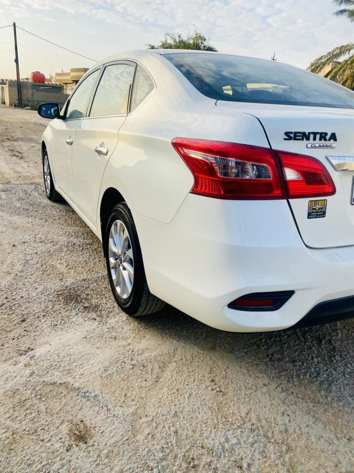 السلام عليكم نيسان سنترا موديل 2025 رقم اربيل بسمي سياره خير من الله مكفوله ماشي 23 الف تبريد قطعتين شاشه بلاديه عارضه 128 وبيه مجال الاتصال ***********
