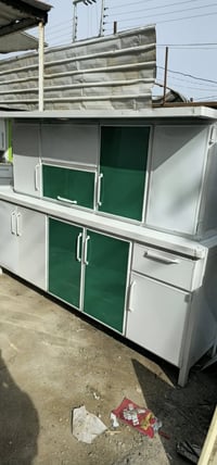 كاونتر تركي مستخدم • ٢٫٥م • كربلاء حي النضال