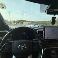 تيوتا تاندرا للبيع  موديل 2023  ماشي 77.000 كم فول مواصفات كابستون  17...