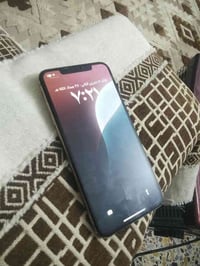 ايفون اكس اس ماكس ذاكره ٦٤  فيس ايدي كله شغال   مامبدل بي شي الجهاز   ...