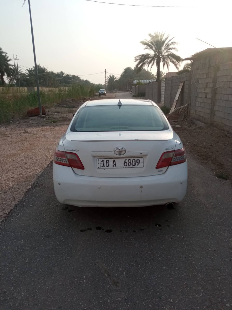 مراوس بصني ياباني 
كامري خليجي موديل 9 باسمي مكينه وكير كفالة 
حدادية تبريد خير من الله 
رقم بابل 
بيها كم قطعه صبغ أبيع حزام بدون دواخل لغود قمارة تكم شواصي حوض الجنطة كلهن كفالة 
أتصل ***********
