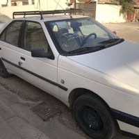 بيجو 405 • ٢٠١٠ • رقم بغداد