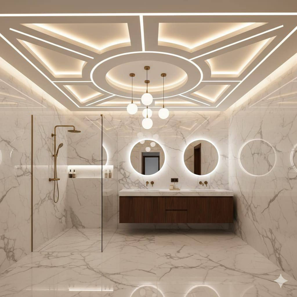 العنوان: ما نسوي ديكور.. إحنا نغير مفهوم الفخامة! 👑🏢
النص:
"مو كل من لزم "المبرد" صار أسطى، ولا كل سقف هو سقف! 🚫
بـ ماستر بورد (Master Board)، الفن عدنا هندسة، والجمال عدنا التزام. 🛠️✨
شوفوا الدقة بالزوايا، توزيع الإضاءة المخفية (Invisible Light)، ونظافة الفنش اللي ما تقبل غلطة. إحنا ما نبيعكم مجرد جبس بورد، إحنا نبيعكم 'هيبة' للمكان. 😎💎
✅ أنظمة LED Profile حديثة.
✅ تصاميم Neo-Classic تخطف الأنظار.
✅ دقة بالتنفيذ تخلي الحايط والمراية واحد.
الصور تحجي عن واقع شغلنا.. مو مجرد كلام! 📸👇
📍 العنوان: النجف الأشرف.
للحجز والاستفسار، تواصلوا معنا مباشرة.. بيتكم يستحق لمسة الملكي.


**إذا كنت صاحب هذا الإعلان وتريد حذفه لأي سبب، رجاءا أرسل رسالة إلى الدعم الفني**