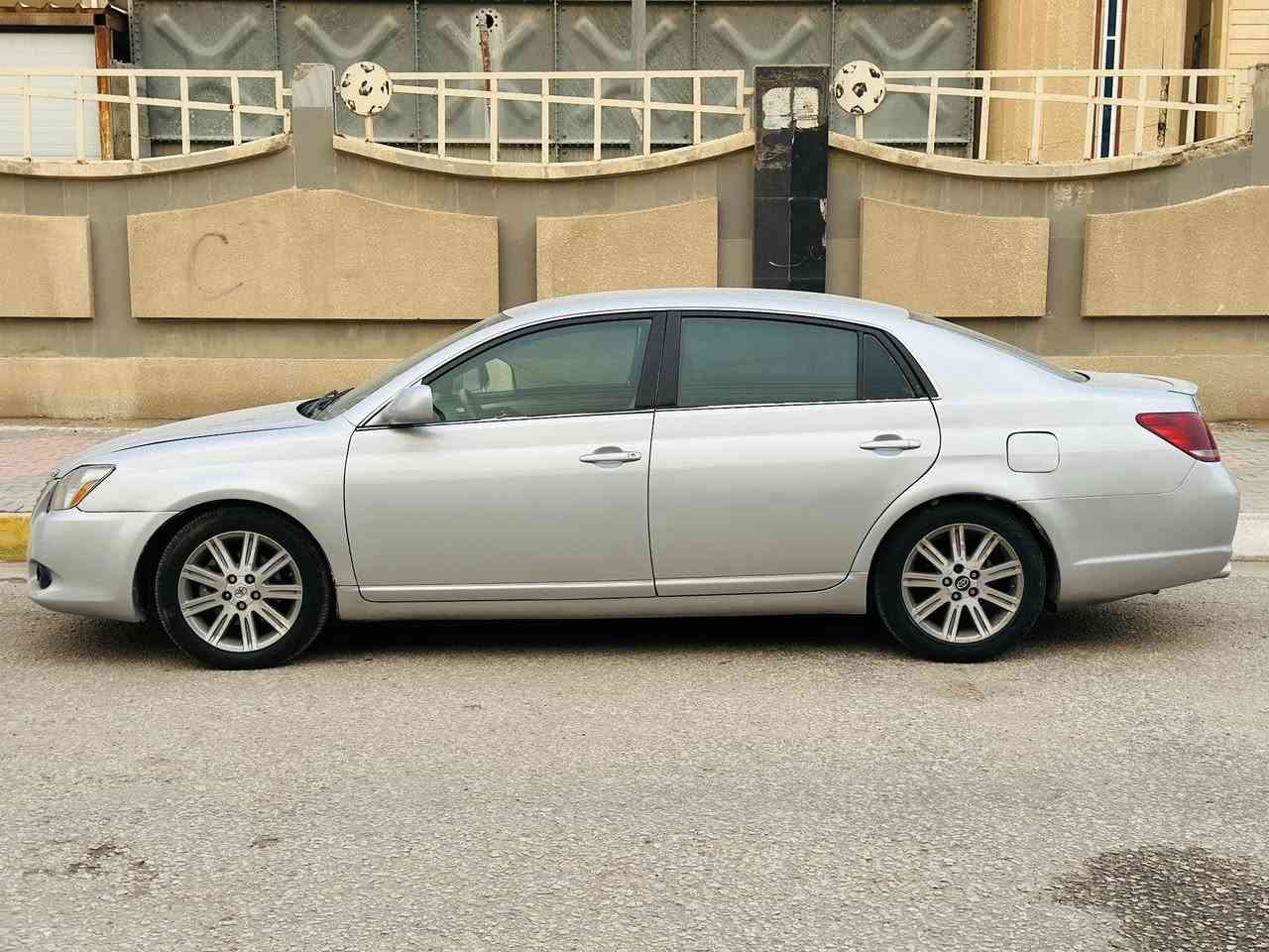 افلون موديل 2007 ./TOYOTA
للبيع رقم بغداد دولي السياره جاهزه مابيها نقص السعر 82 
مكاني كربلاء ‭0777 385 6277‬
