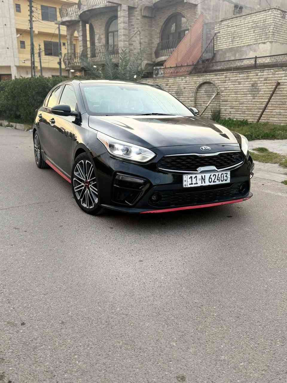 السلام عليكم
فورتي جي تي 2020
حادث بنيد فقط بدون دواخل
بدون ايرباك
ماشيه 50
محرك 1600 تيربو
كير DCT دبل كلج
صدر جديد
تبريد ثلج
مواصفات السياره
ويل كب 17
بصمه
بصمه ابواب 
شفتات ستيرن 
3 انضمه قياده 
LED لايت
كشنات جلد حضن 
ستيرن حرف D
رادار امامي
رادار جانبي
اشاره ترحيب
دخول ذكي
بصمه ابواب
باقي المواصفات المعروفه
بغداد تقاطع درويش
السعر 128 وبيها مجال
***********
